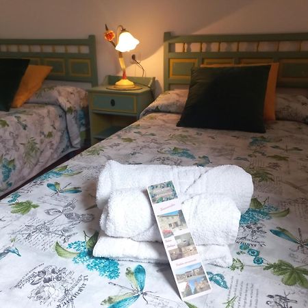 Casa Rural La Endrina Terriente Eksteriør billede