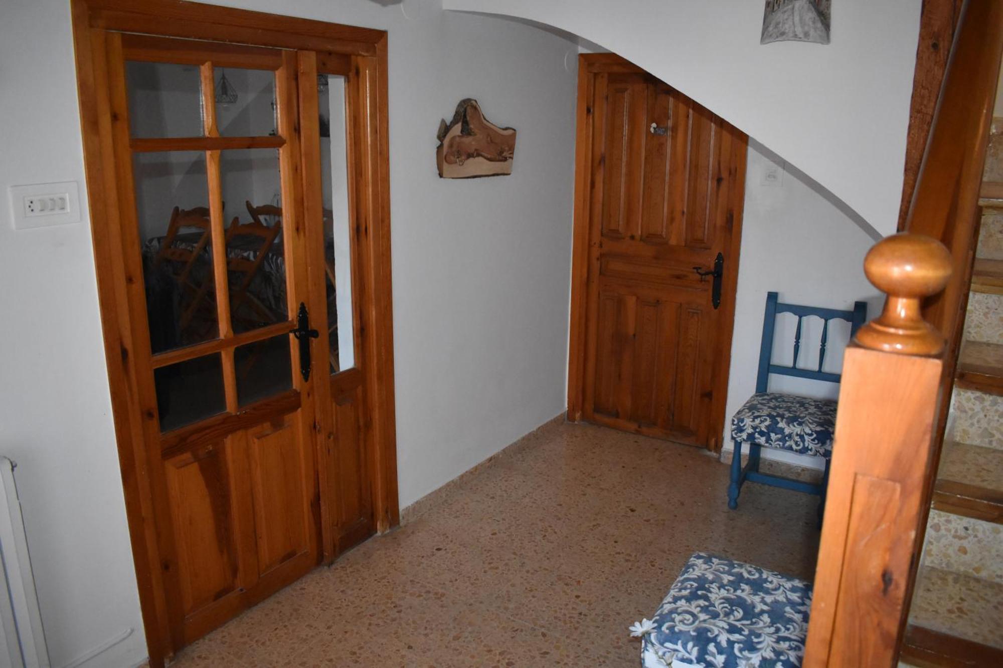 Casa Rural La Endrina Terriente Eksteriør billede