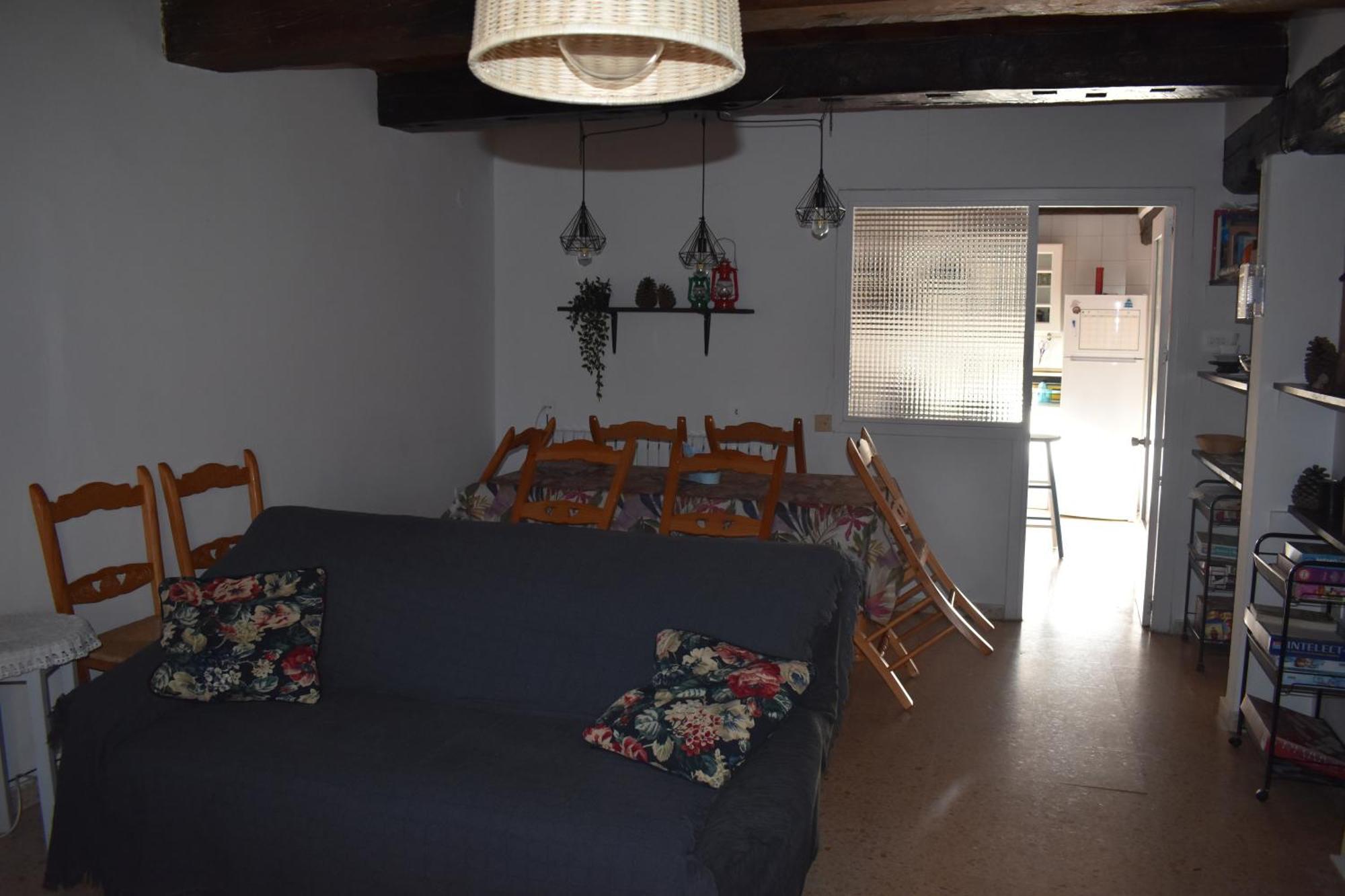 Casa Rural La Endrina Terriente Eksteriør billede